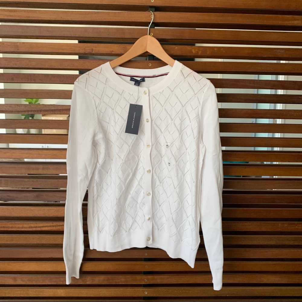 Tommy Hilfiger Knit Top | NWT